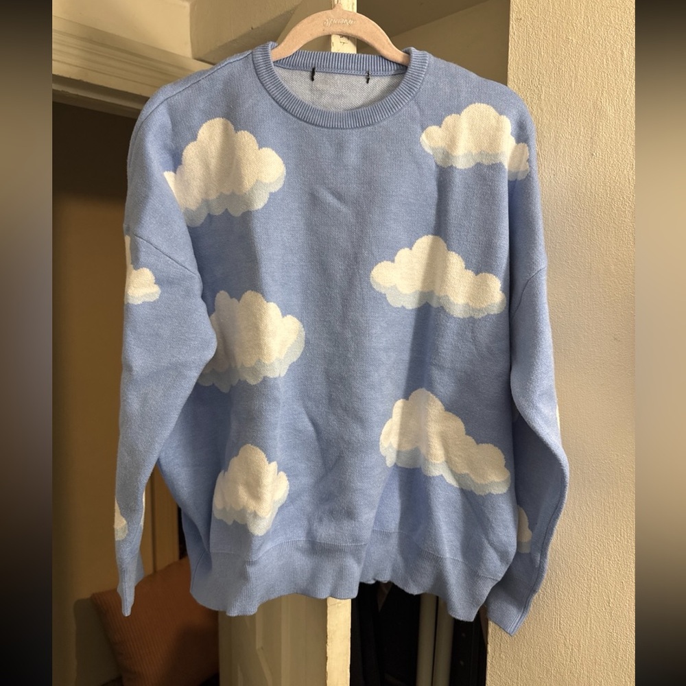 Cloud Sweater - image 2